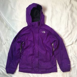 The North Face Rain Jacket